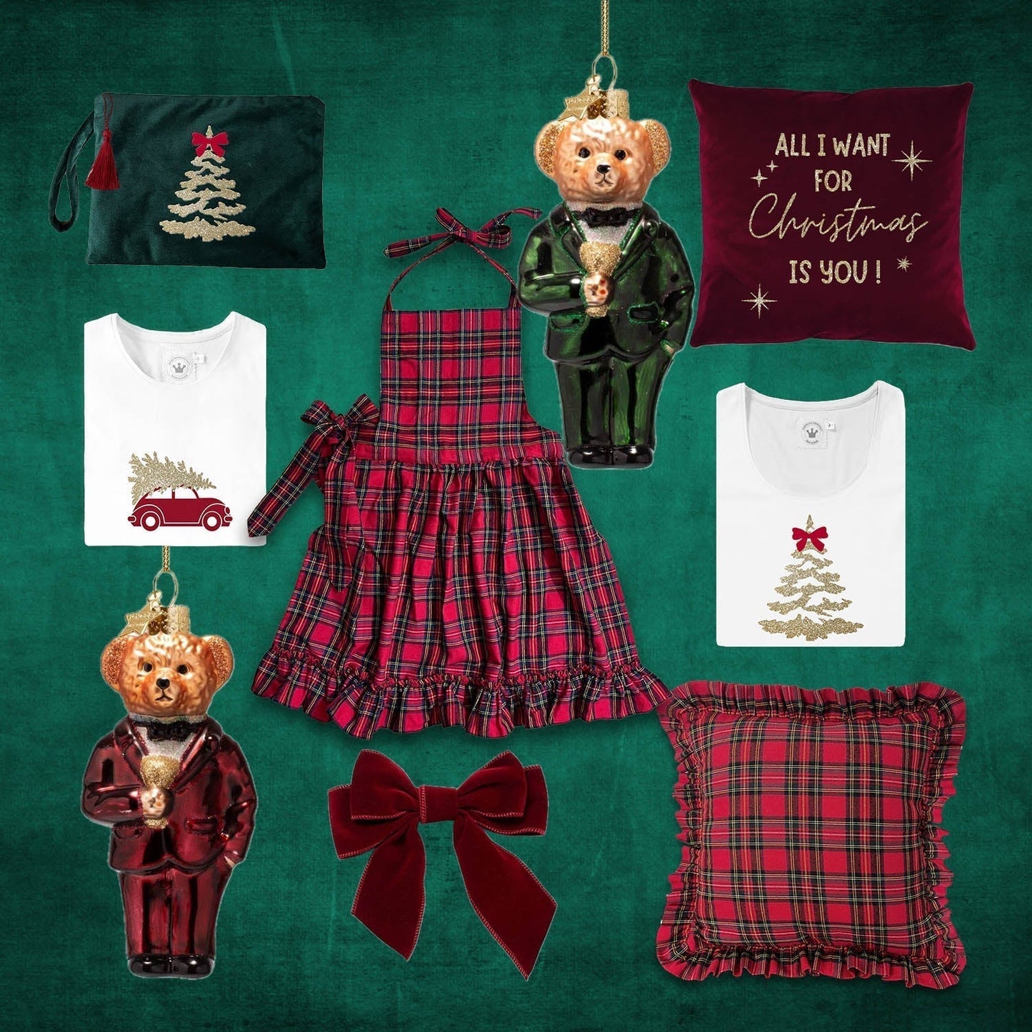 Ralph Lauren Christmas Stil