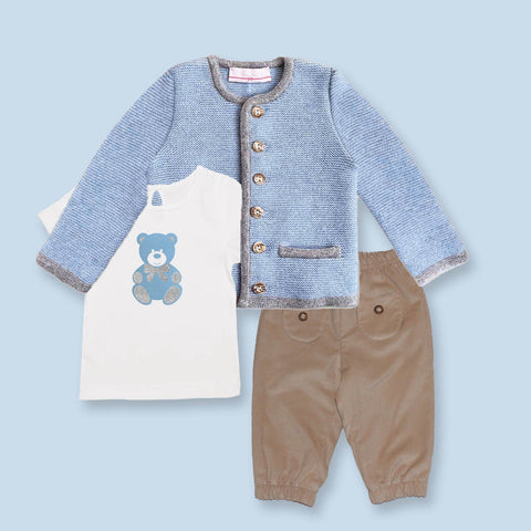 Geburtsgeschenke personalisiert für Baby Jungen und Mädchen 