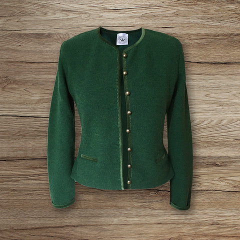 Trachten Strickjacke Damen