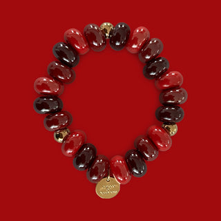 
                    
                      Armband chunky perlen Bordeaux rot.1
                    
                  