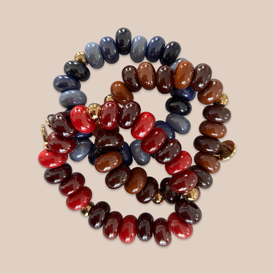 Armband chunky perlen.alle