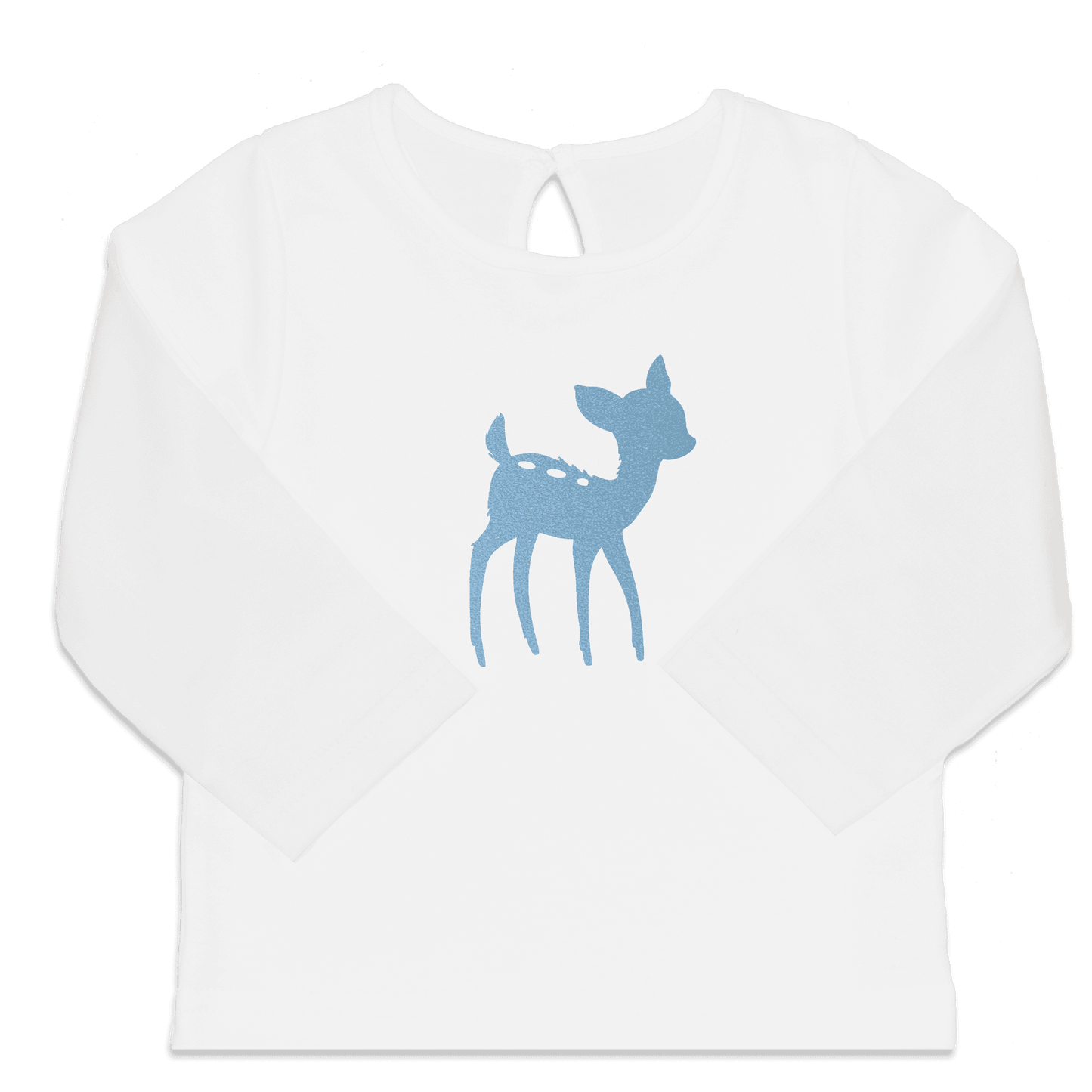 Baby T-Shirt Jungen Samt Bambi Märchenwerkstatt