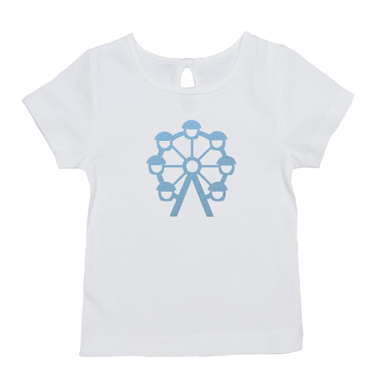 Baby T-Shirt Bube Riesenrad Märchenwerkstatt