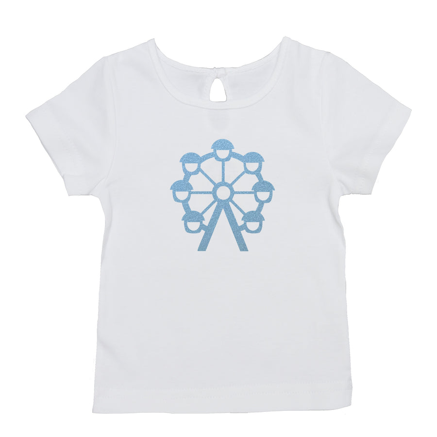 Baby T-Shirt Bube Riesenrad Märchenwerkstatt