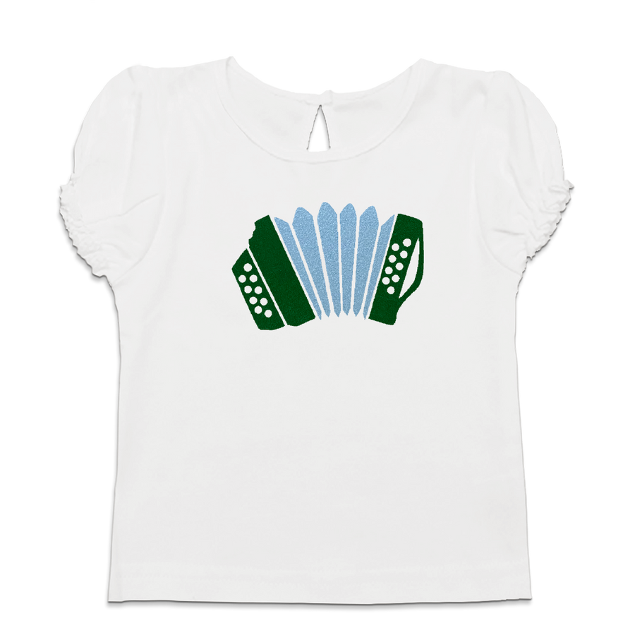 Baby T-Shirt Mädchen Musi Märchenwerkstatt
