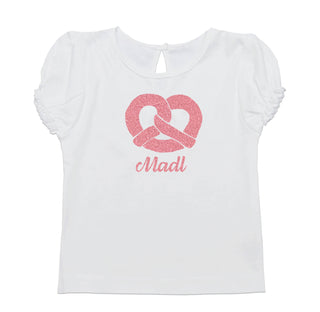 
                    
                      Baby Trachten T-Shirt Mädchen Brezel Märchenwerkstatt
                    
                  