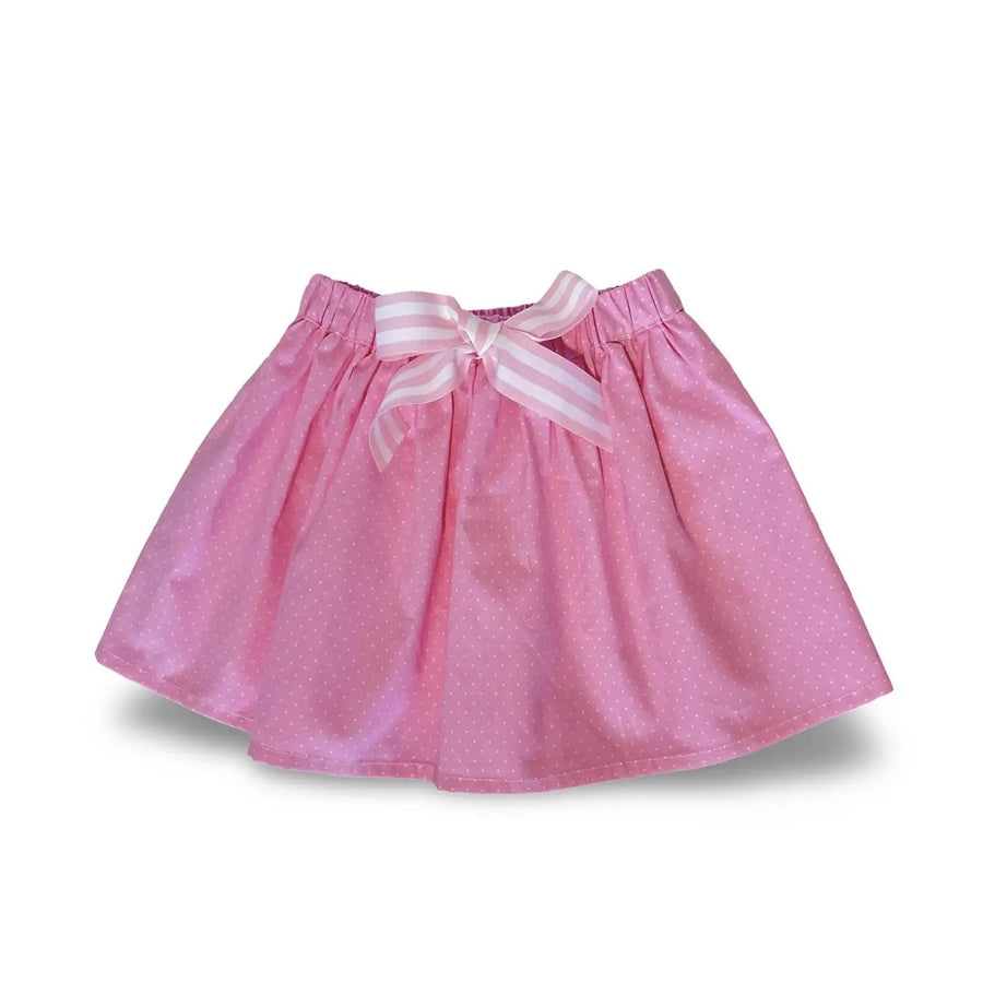 Baby Rock rosa Baumwollstoff Schleife Geschenke zur Geburt