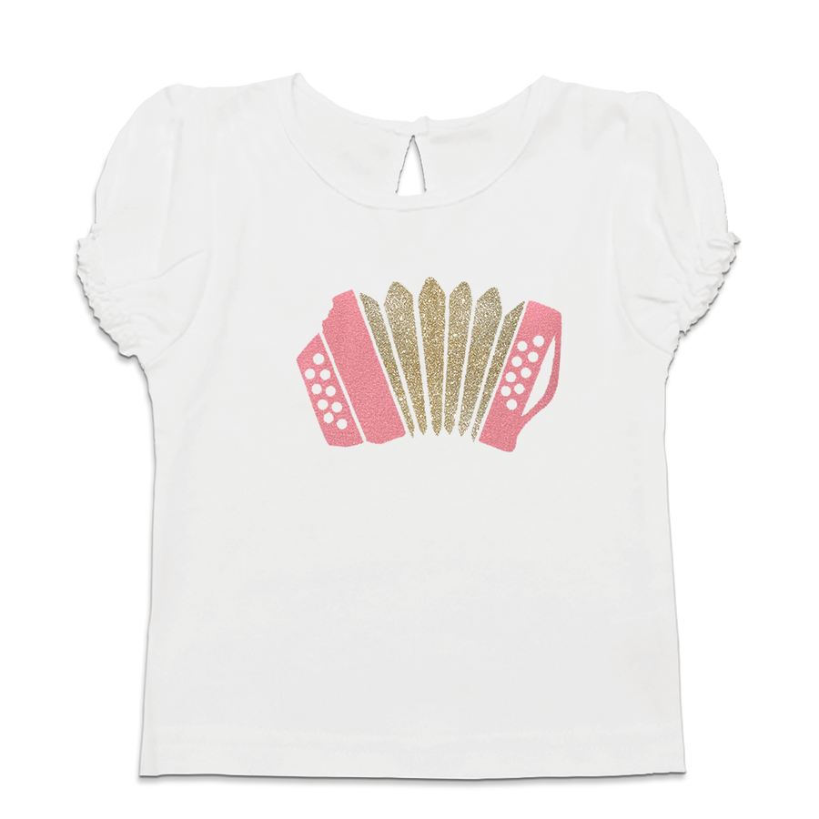 Baby T-Shirt Mädchen Musi Märchenwerkstatt
