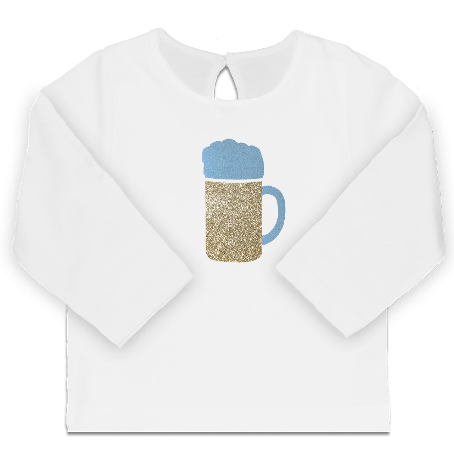 Baby T-Shirt Junge Bierkrug
