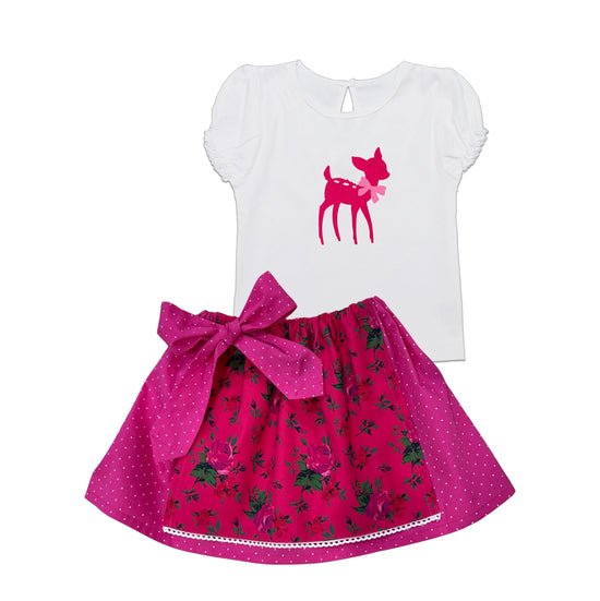 Mein erstes Baby Dirndl Dornröschen