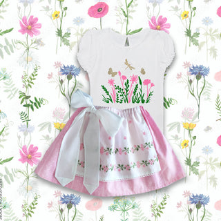 
                    
                      Baby T-Shirt Mädchen Blumenwiese Märchenwerkstatt
                    
                  