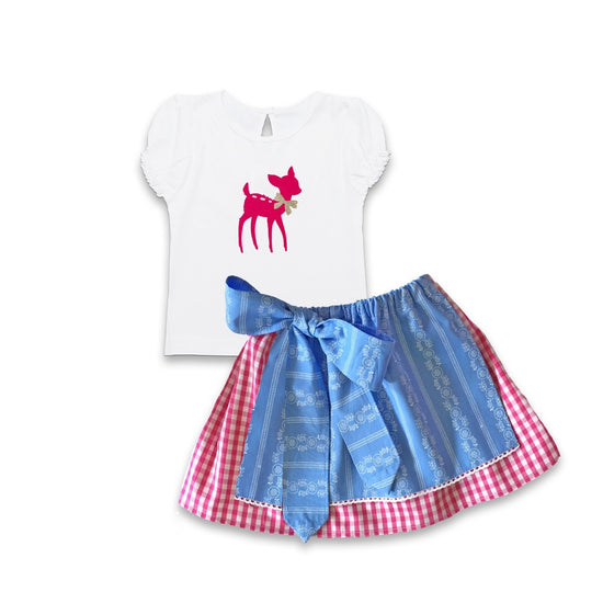 Mein erstes Baby Dirndl Cinderella