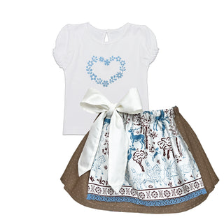 
                    
                      Mein erstes Baby Dirndl Gretel
                    
                  