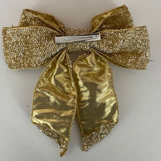 
                    
                      Christbaumschmuck Schleife mit Klammer43
                    
                  