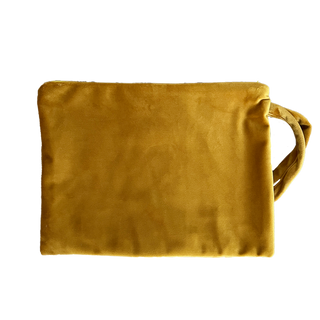 
                    
                      Kosmetiktasche Samt personalisiert
                    
                  