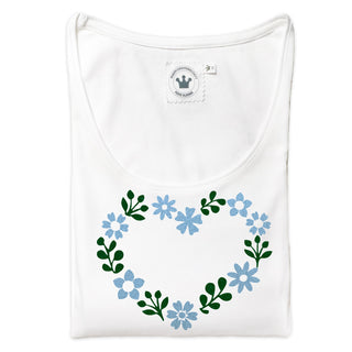 
                    
                      Damen Dirndl Bergwiese himmelblau
                    
                  