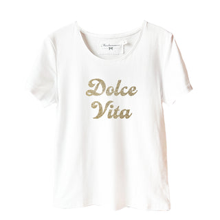 
                    
                      Damen T-Shirt Dolce Vita Märchenwerkstatt
                    
                  