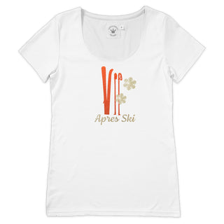 
                    
                      Winter Damen T-Shirt Ski Märchenwerkstatt
                    
                  