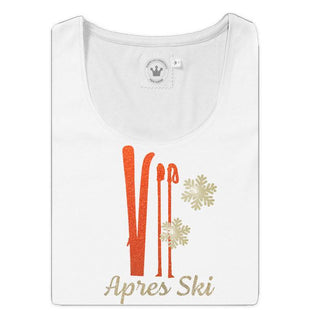 
                    
                      Winter Damen T-Shirt Ski Märchenwerkstatt
                    
                  