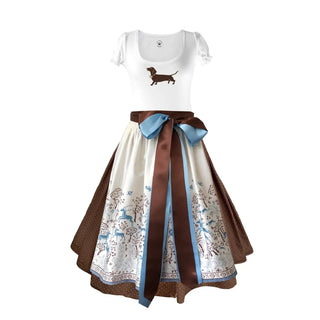 
                    
                      Damen Dirndl Edelweiß
                    
                  