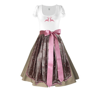 
                    
                      Damen Dirndl Karamell
                    
                  