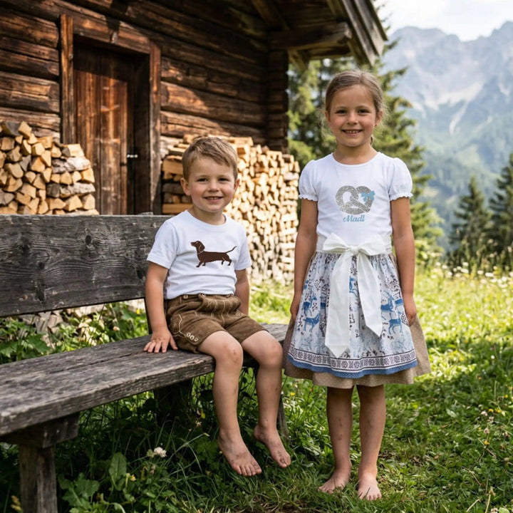 Mädchendirndl von Märchenwerkstatt