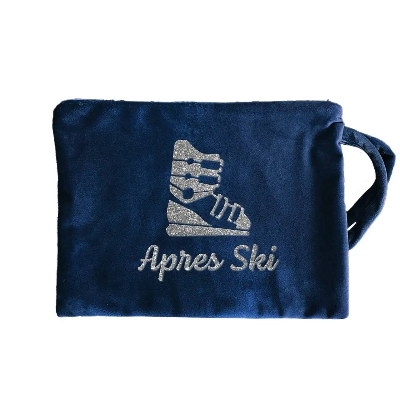 Kosmetiktasche Apres Ski