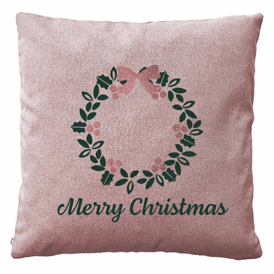 Kissen Merry Christmas Märchenwerkstatt
