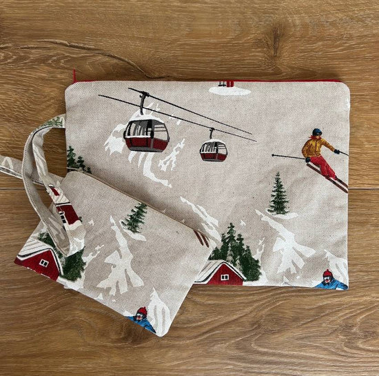 Mini Tasche Chalet Märchenwerkstatt