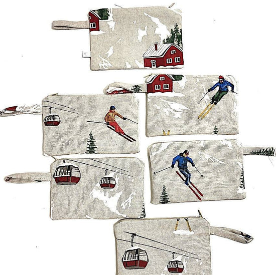 Mini Tasche Chalet Märchenwerkstatt