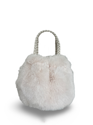 
                    
                      Fake Fur Bucket Bag Cozy wollweiß Märchenwerkstatt
                    
                  
