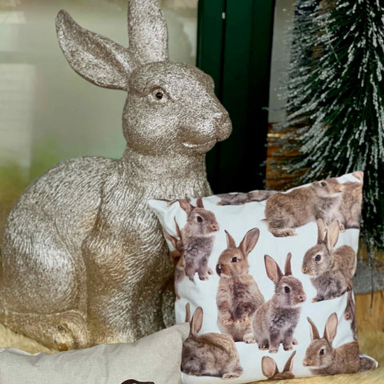 Dekokissen Hase