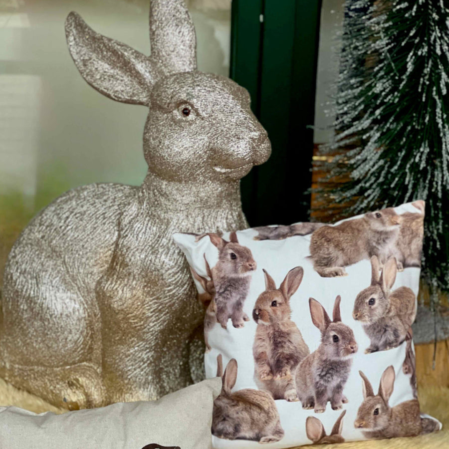 Dekokissen Hase