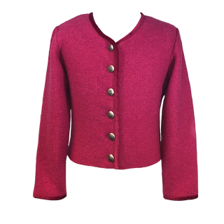 
                    
                      Strick Janker Maedchen pink
                    
                  