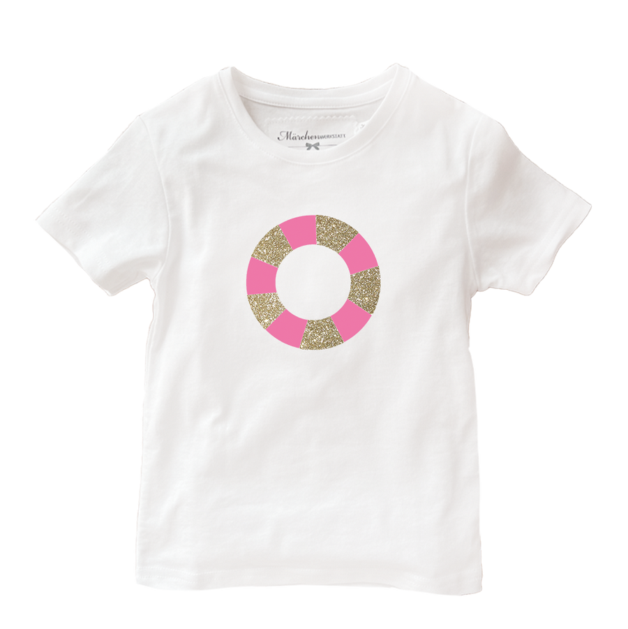 Sommer T-Shirt Schwimmring
