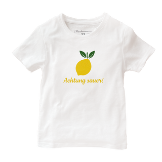 
                    
                      T-Shirt Lemon "Achtung Sauer"
                    
                  
