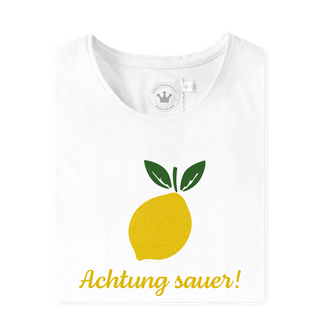
                    
                      T-Shirt Lemon "Achtung Sauer"
                    
                  