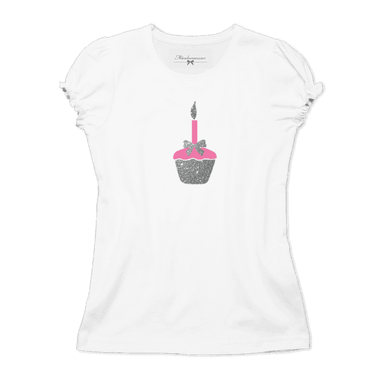 Mädchen Geburtstags T-Shirt
