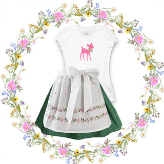 
                    
                      Mädchen Dirndl Schneewittchen
                    
                  