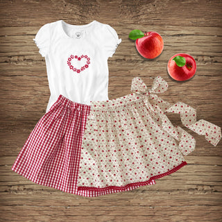 
                    
                      Kinder Dirndl Äpfelchen
                    
                  