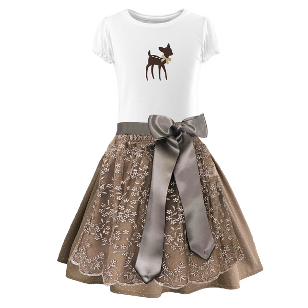 Kinder Dirndl "Prinzessin"