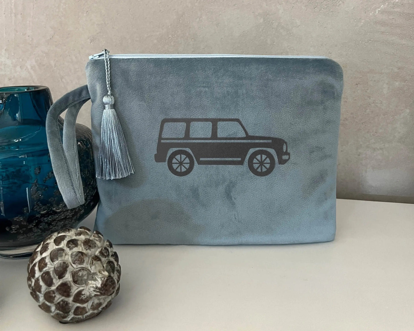 Kosmetiktasche-Jeep-G-Klasse-Mercedes