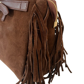 
                    
                      Ledertasche Velour Fransen braun.1
                    
                  
