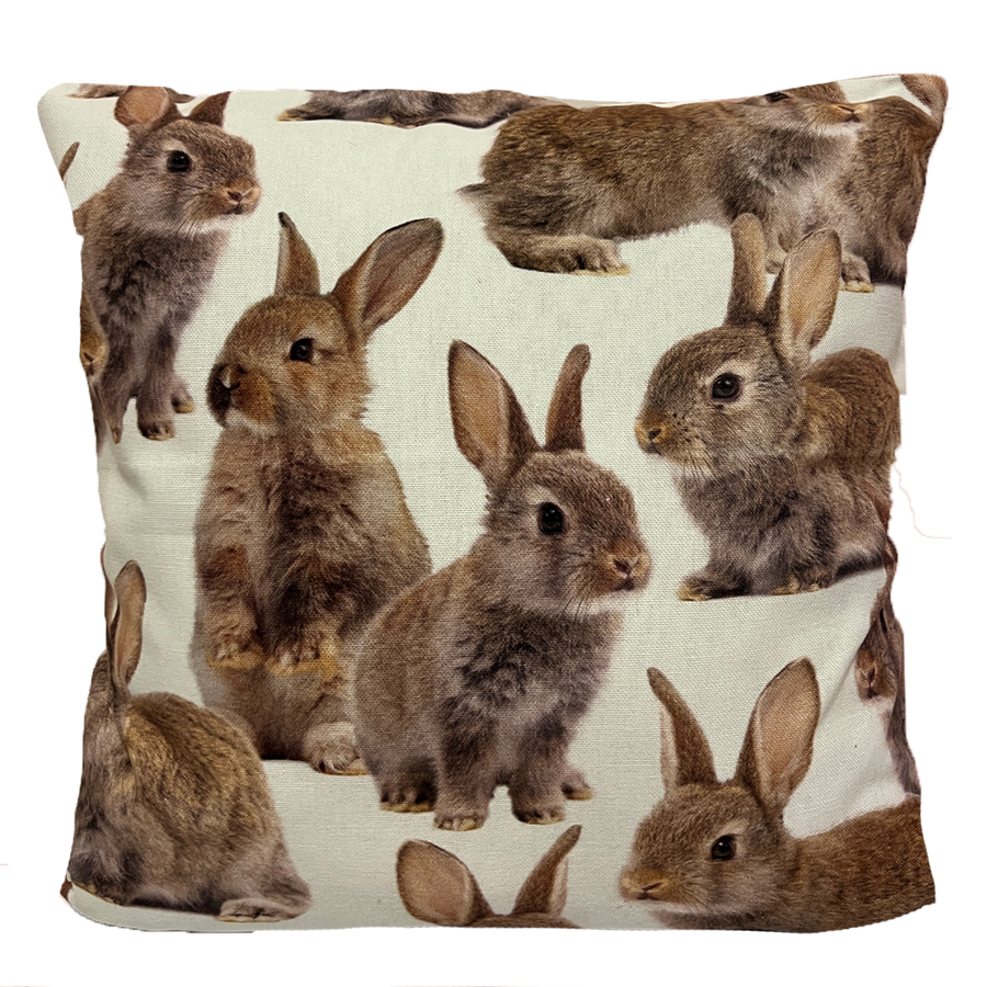 Dekokissen Hase