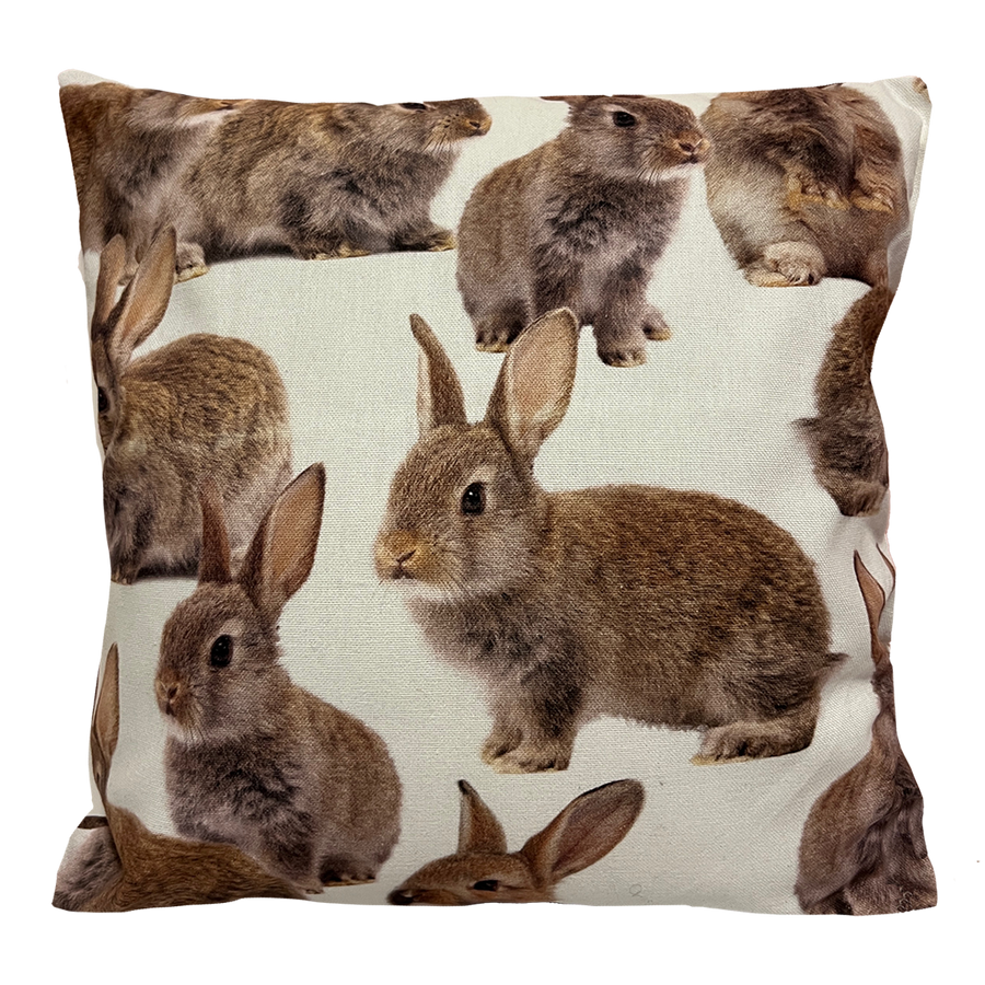 Dekokissen Hase