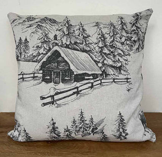 
                    
                      Deko Kissen Winterwald 40x40 cm Märchenwerkstatt
                    
                  