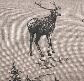 
                    
                      Deko Kissen Winterwald 40x40 cm Märchenwerkstatt
                    
                  