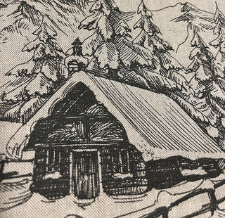 
                    
                      Deko Kissen Winterwald 40x40 cm Märchenwerkstatt
                    
                  