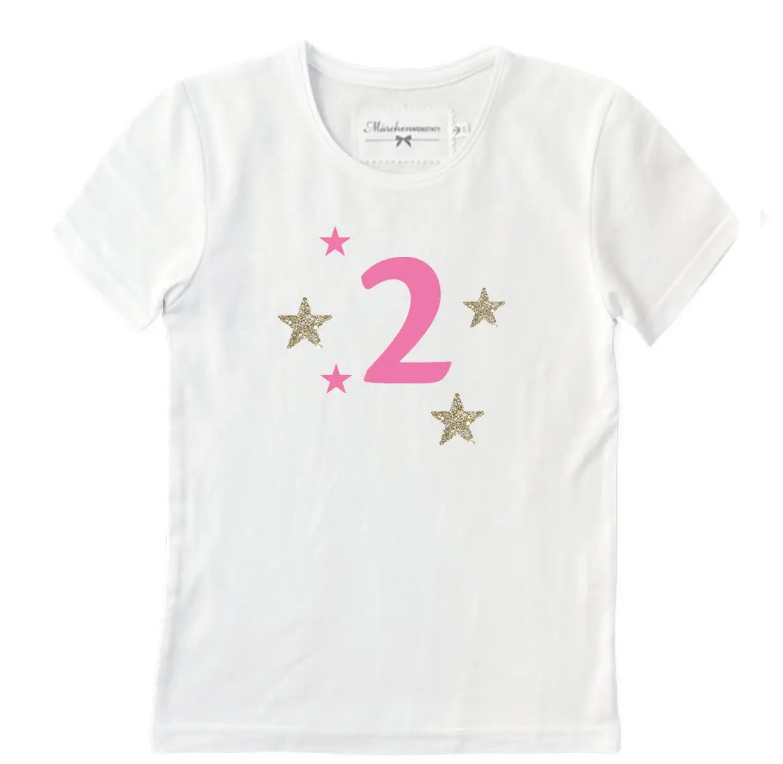 Shrtracer T-Shrt Ch Bn 2 2. Geburtstag, Das Langarm Baby T-Shrt St Optmal Für Jungen Und