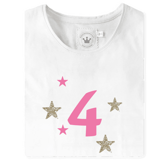
                    
                      Geburtstags T-Shirt- ein tolles Geschenk zum 4. Geburtstag
                    
                  